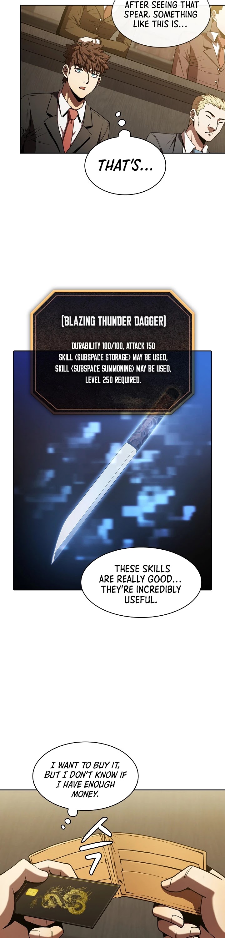 The Constellation That Returned From Hell chapter 53 page 4