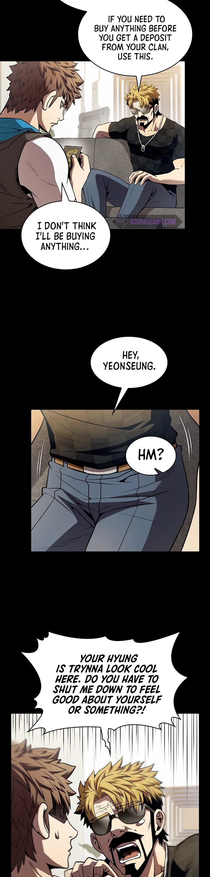 The Constellation That Returned From Hell chapter 53 page 6