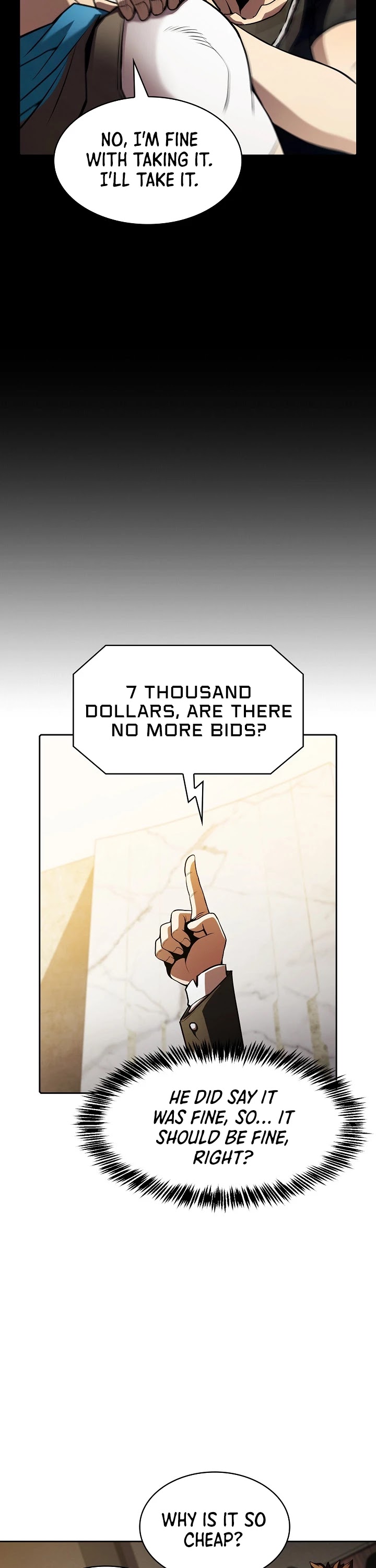 The Constellation That Returned From Hell chapter 53 page 7