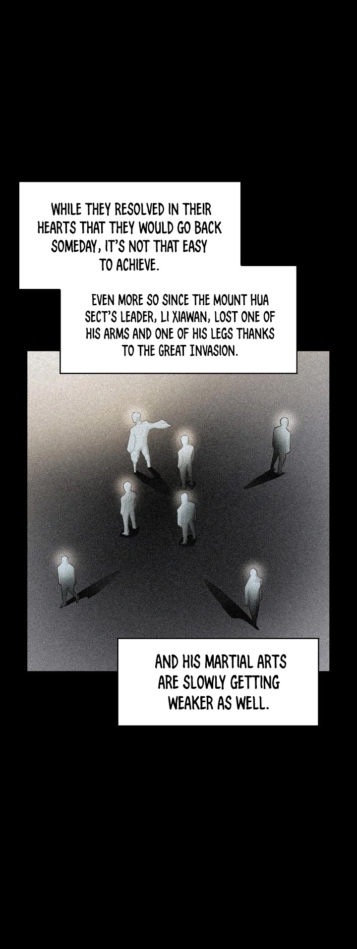 The Constellation That Returned From Hell chapter 54 page 10