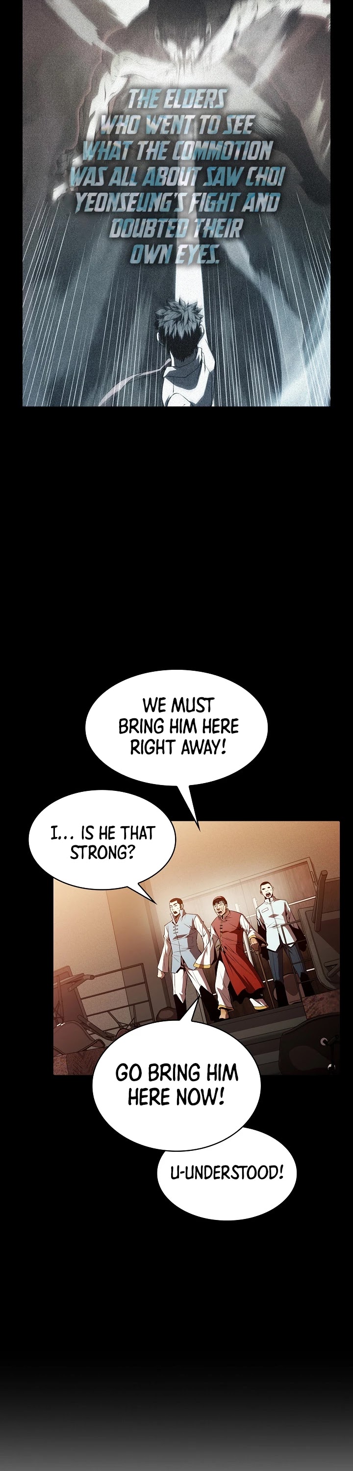 The Constellation That Returned From Hell chapter 54 page 12