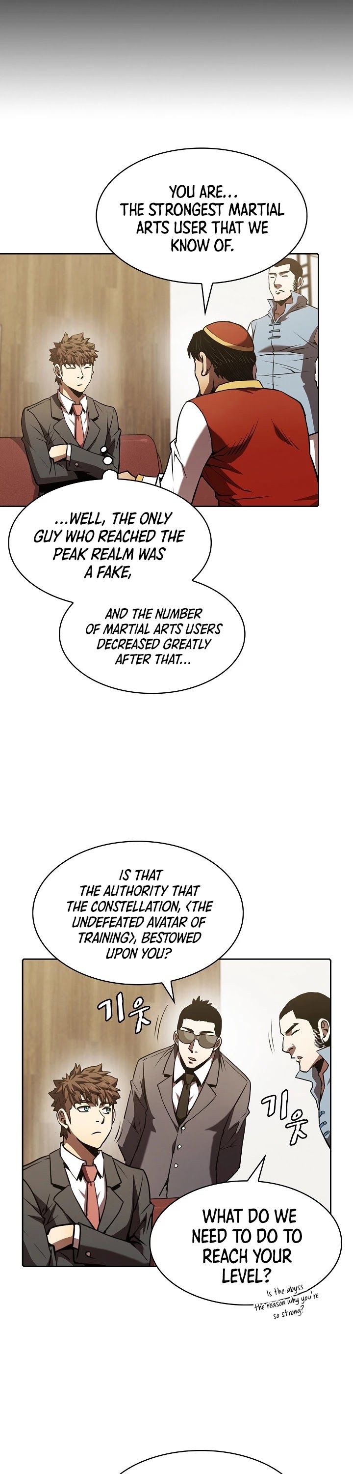 The Constellation That Returned From Hell chapter 54 page 13