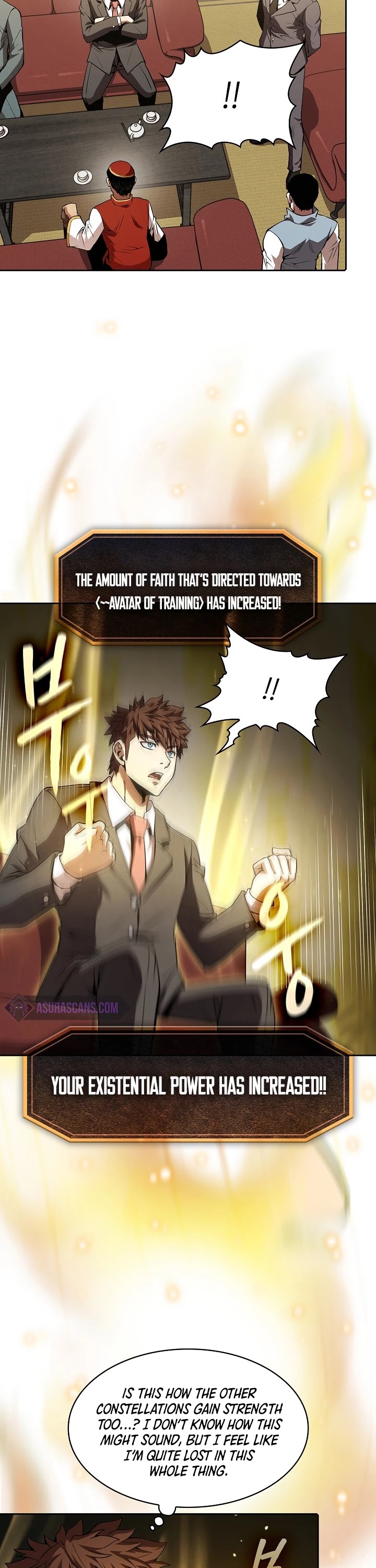 The Constellation That Returned From Hell chapter 54 page 15