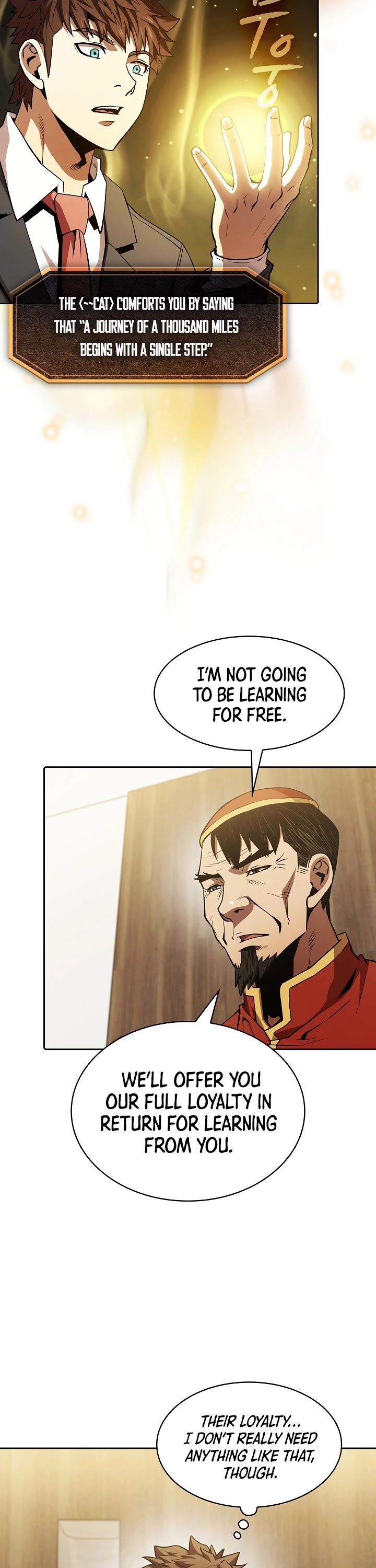 The Constellation That Returned From Hell chapter 54 page 16