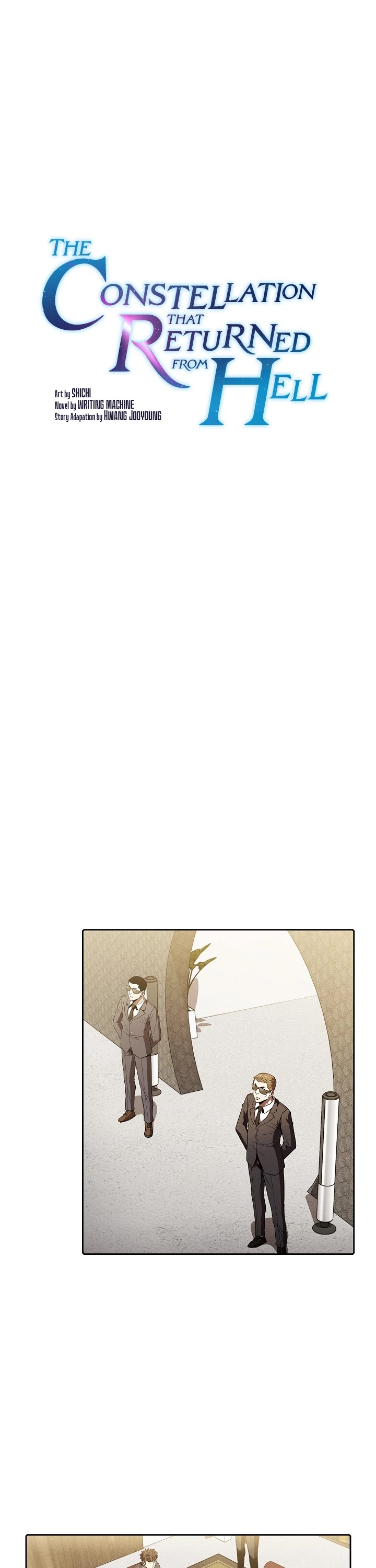 The Constellation That Returned From Hell chapter 54 page 2