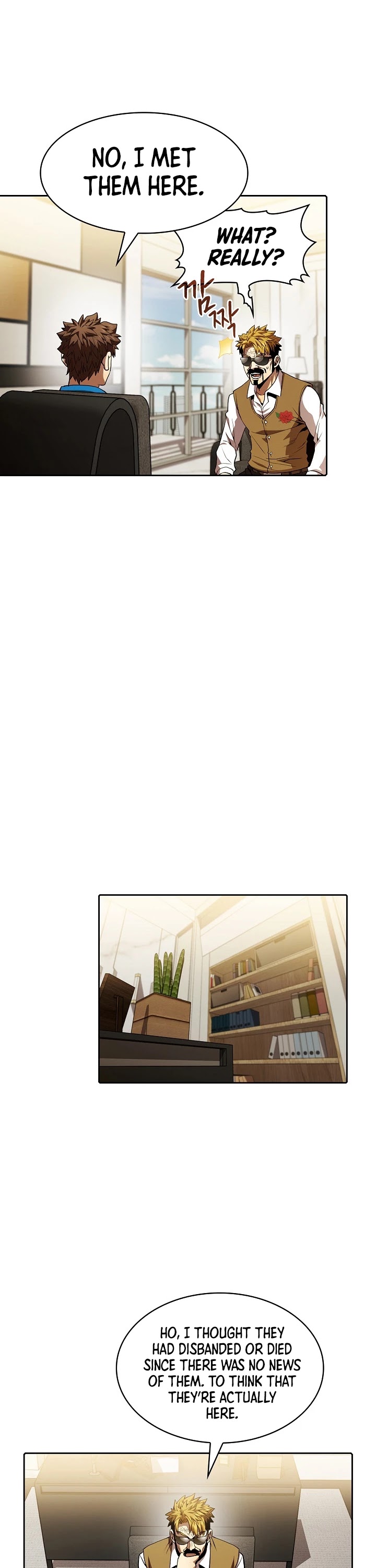 The Constellation That Returned From Hell chapter 54 page 22