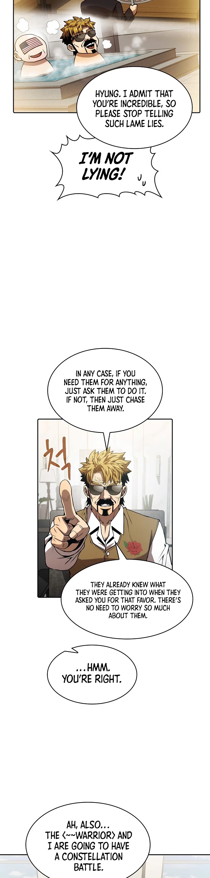 The Constellation That Returned From Hell chapter 54 page 24