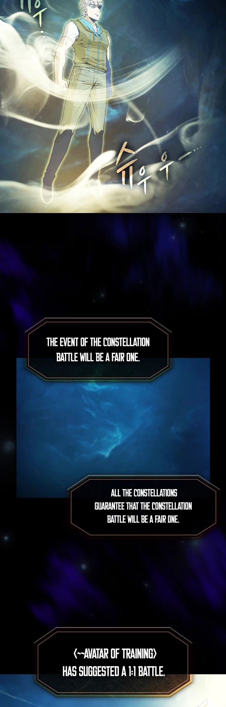 The Constellation That Returned From Hell chapter 54 page 27