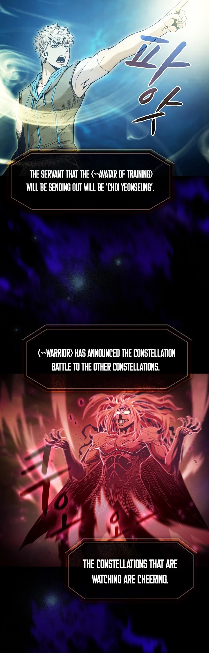 The Constellation That Returned From Hell chapter 54 page 28