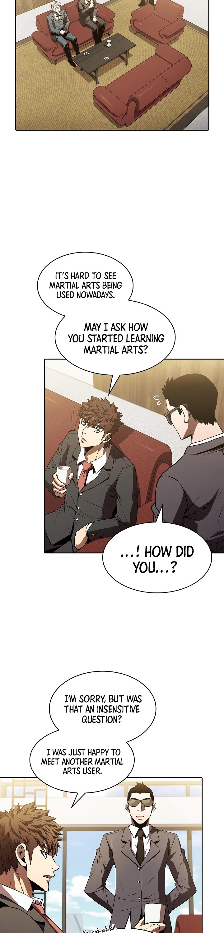 The Constellation That Returned From Hell chapter 54 page 3