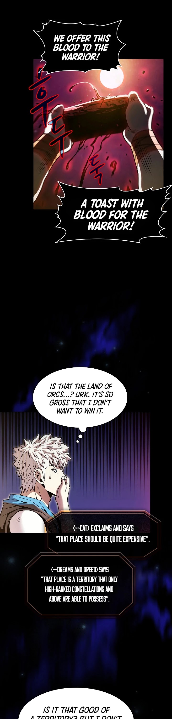 The Constellation That Returned From Hell chapter 54 page 30
