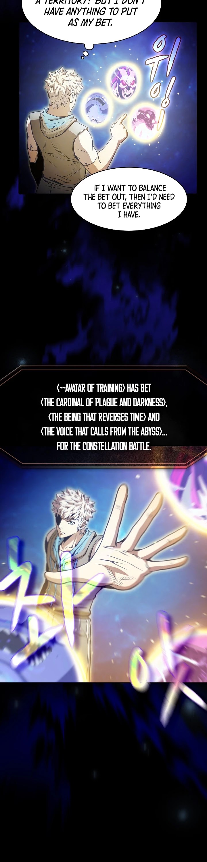 The Constellation That Returned From Hell chapter 54 page 31