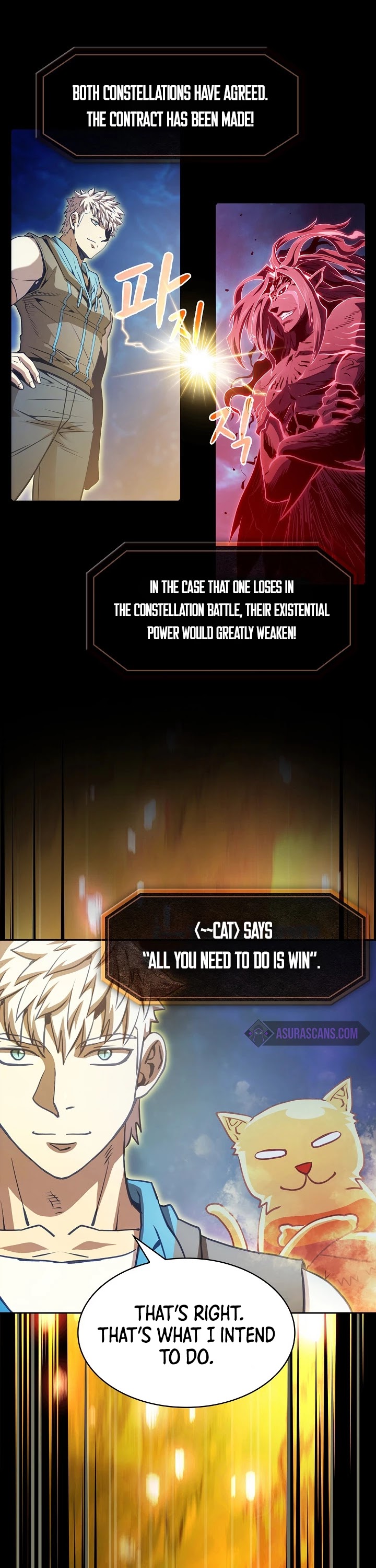 The Constellation That Returned From Hell chapter 54 page 32