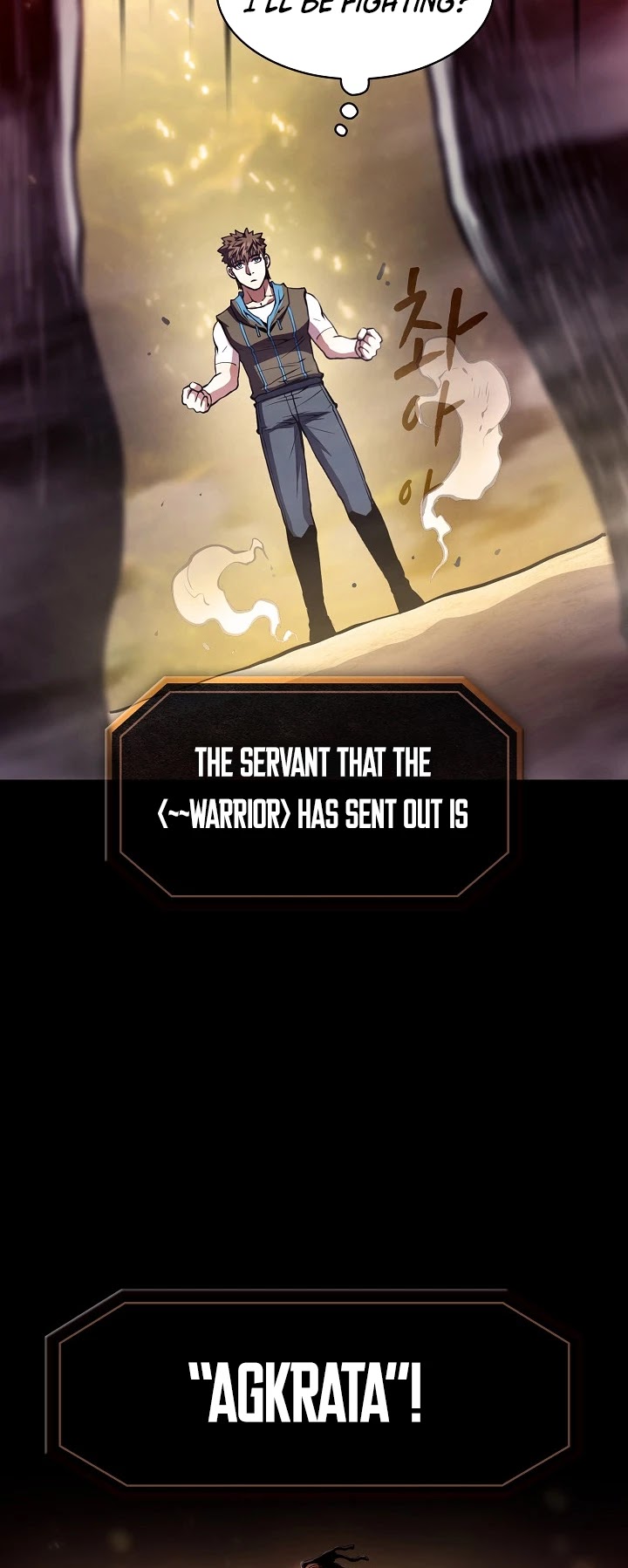 The Constellation That Returned From Hell chapter 54 page 35