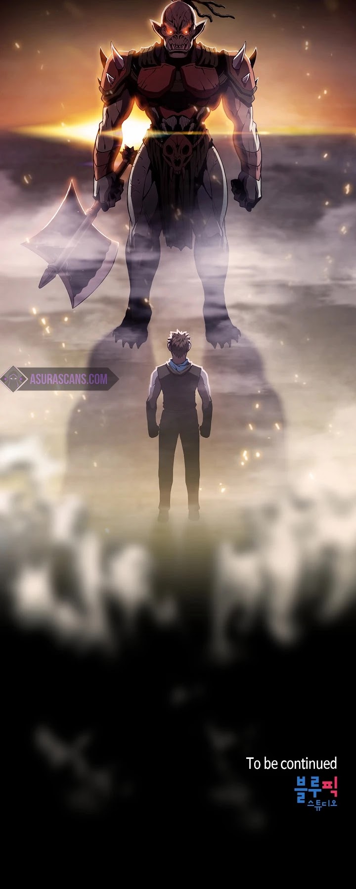 The Constellation That Returned From Hell chapter 54 page 36