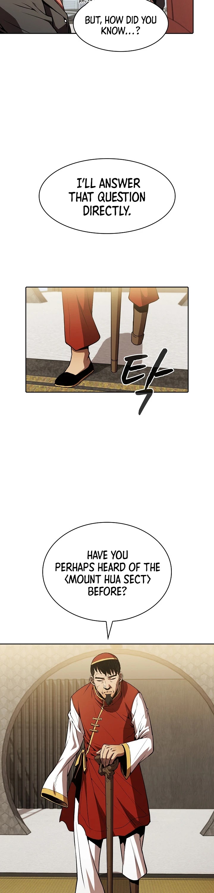 The Constellation That Returned From Hell chapter 54 page 4