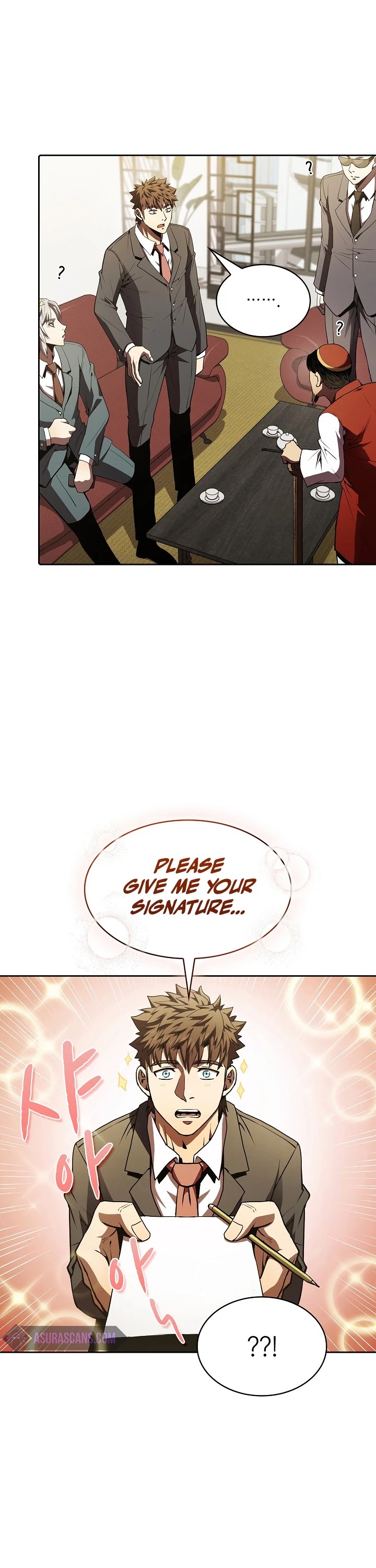 The Constellation That Returned From Hell chapter 54 page 6