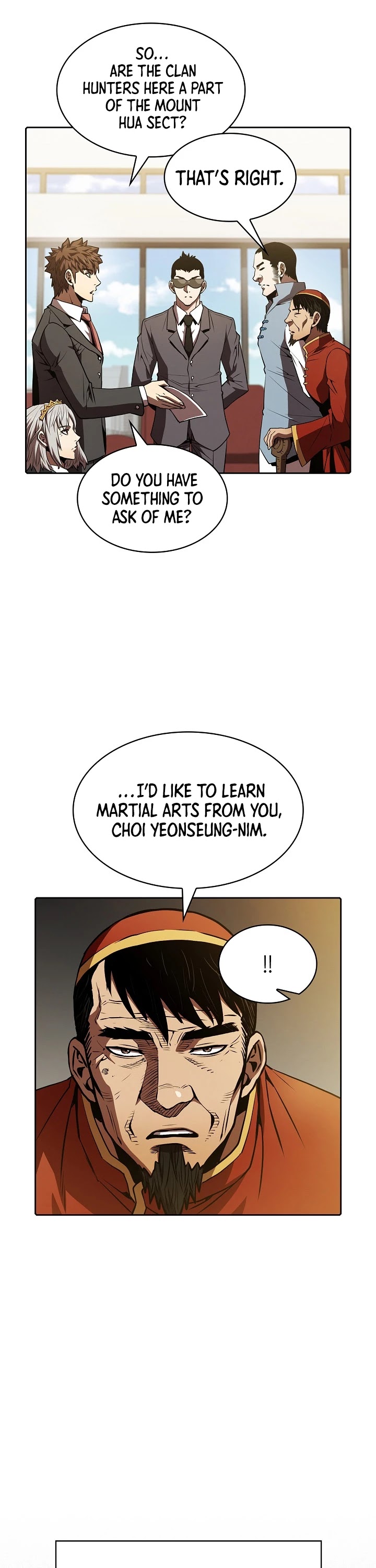 The Constellation That Returned From Hell chapter 54 page 8