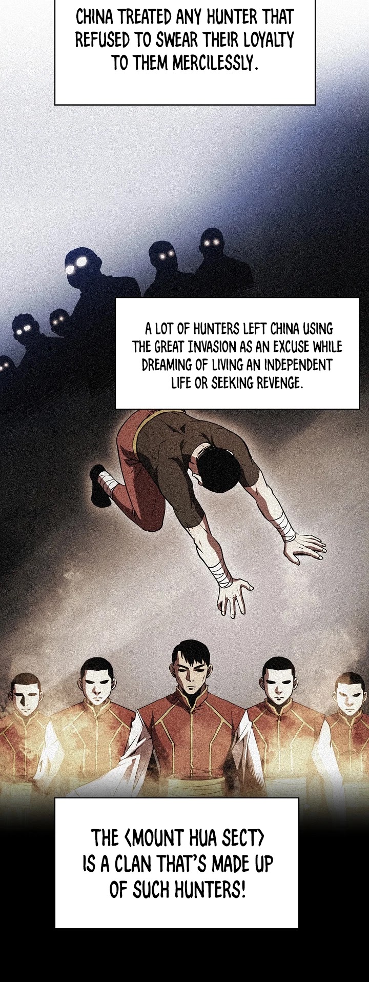 The Constellation That Returned From Hell chapter 54 page 9