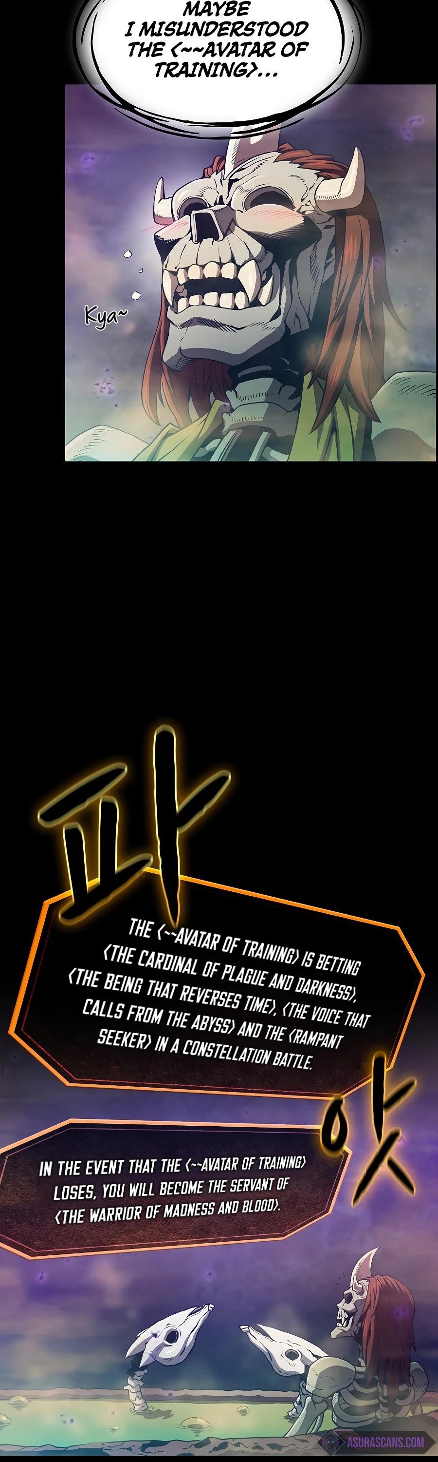 The Constellation That Returned From Hell chapter 55 page 10