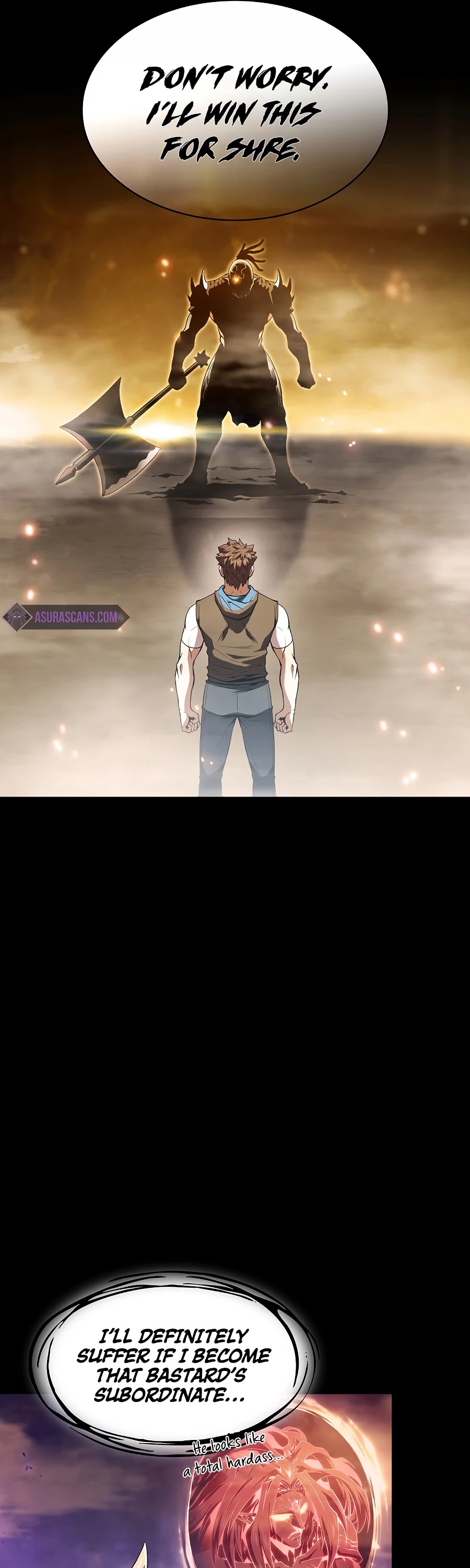 The Constellation That Returned From Hell chapter 55 page 14