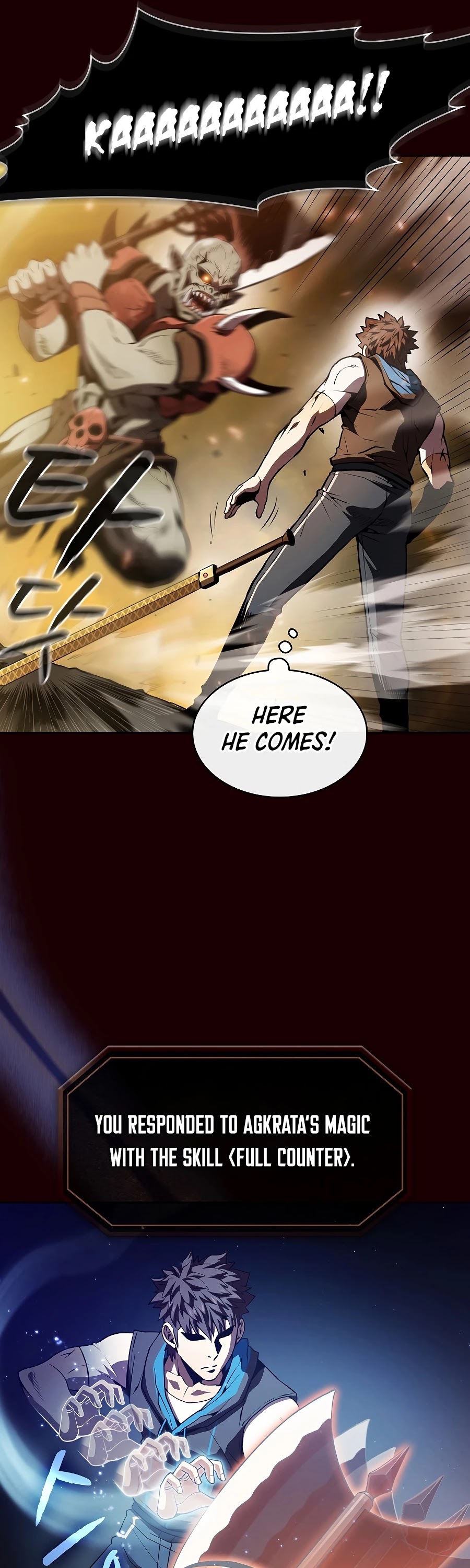 The Constellation That Returned From Hell chapter 55 page 26