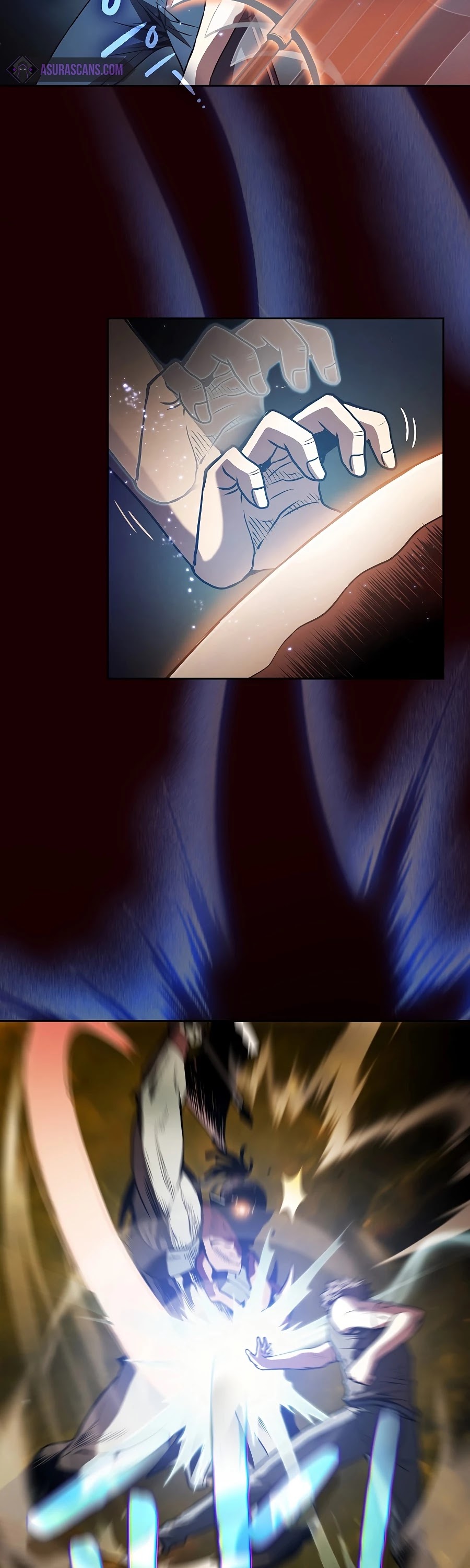 The Constellation That Returned From Hell chapter 55 page 27