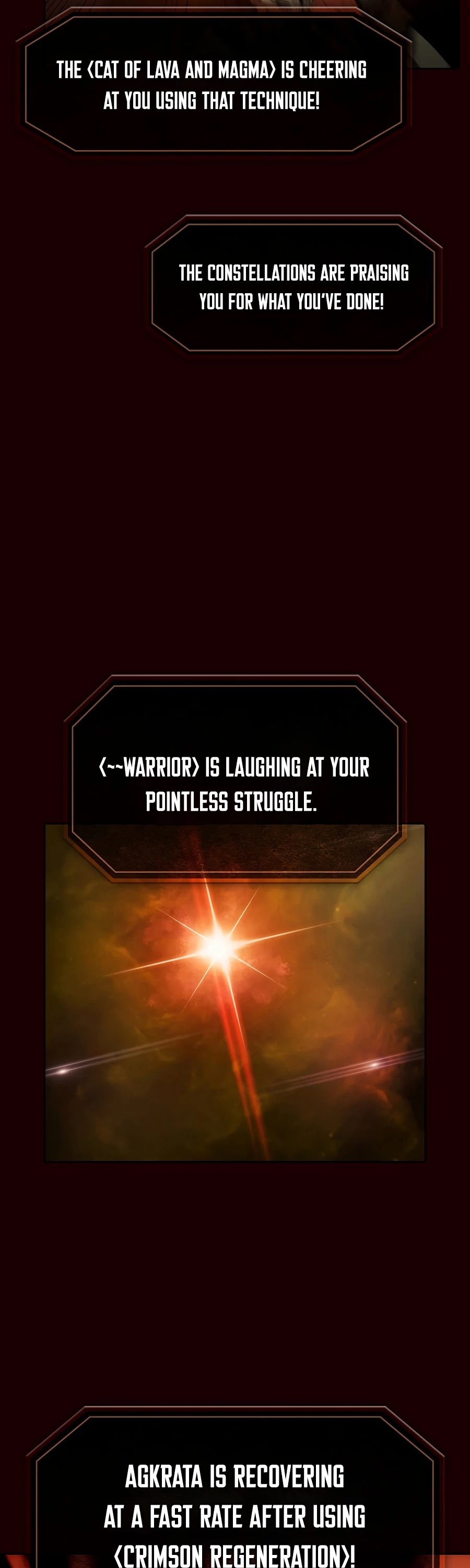 The Constellation That Returned From Hell chapter 55 page 29