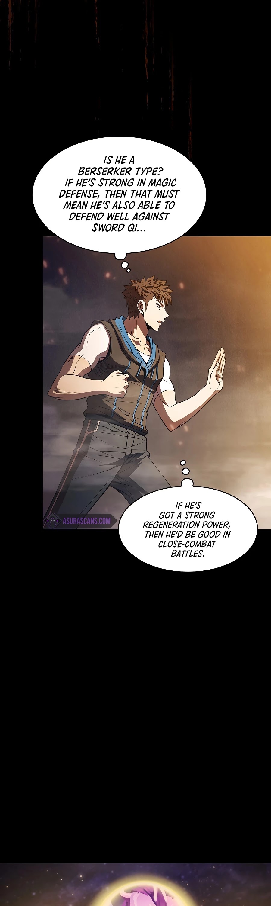 The Constellation That Returned From Hell chapter 55 page 3