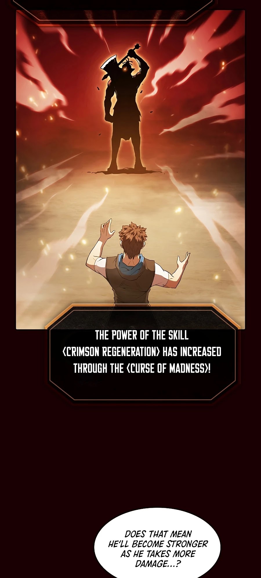 The Constellation That Returned From Hell chapter 55 page 31