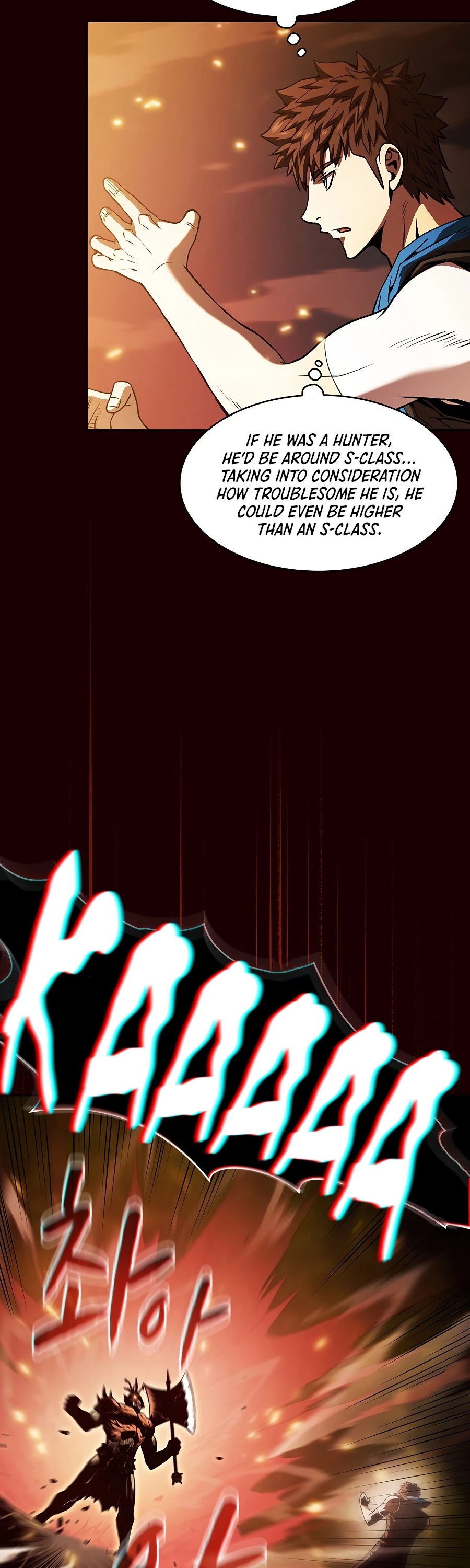 The Constellation That Returned From Hell chapter 55 page 32