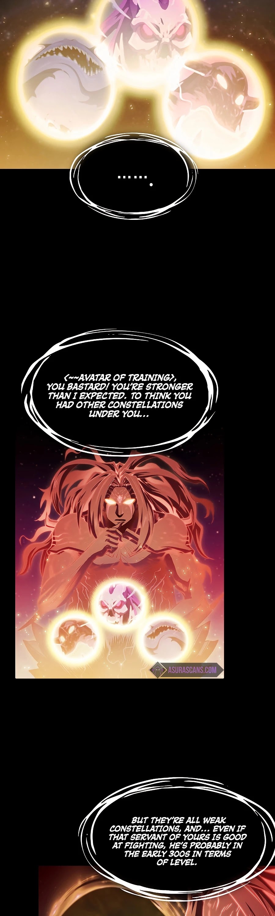 The Constellation That Returned From Hell chapter 55 page 4