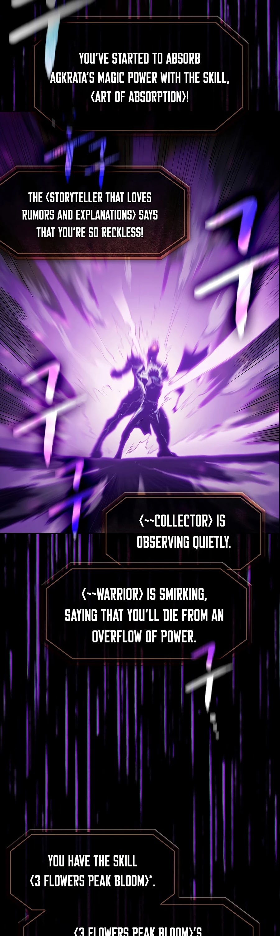 The Constellation That Returned From Hell chapter 55 page 40