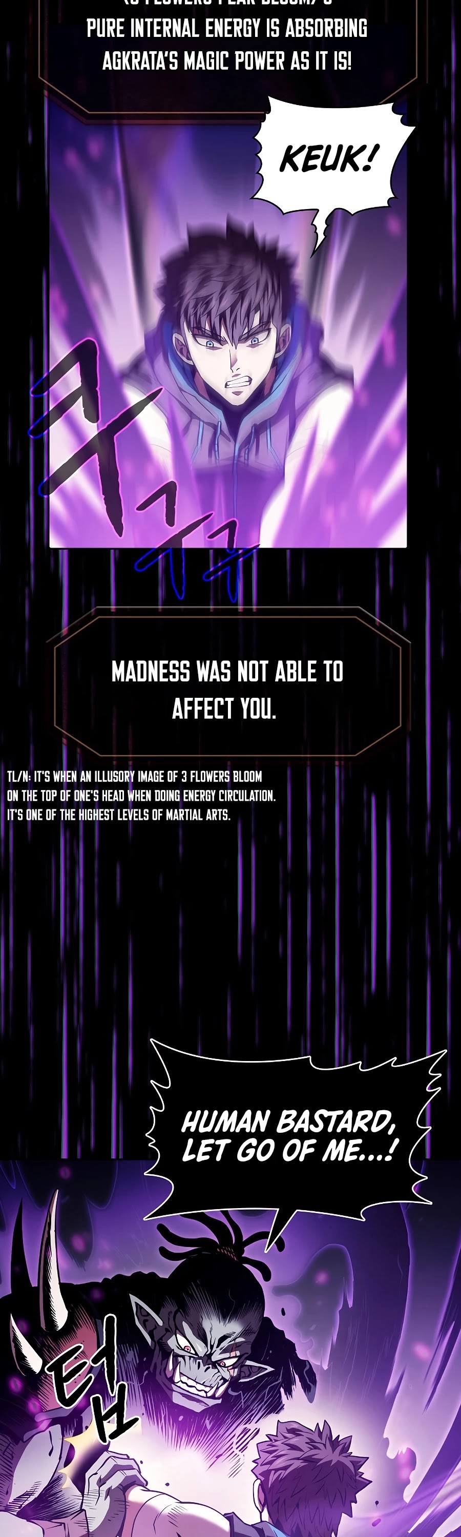 The Constellation That Returned From Hell chapter 55 page 41