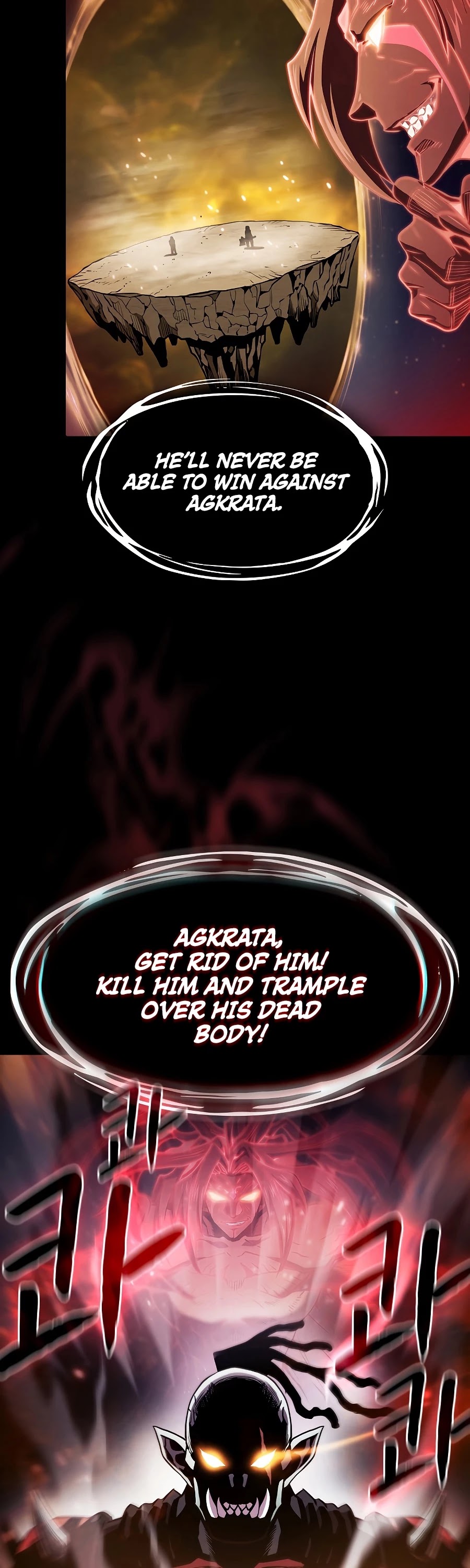 The Constellation That Returned From Hell chapter 55 page 5