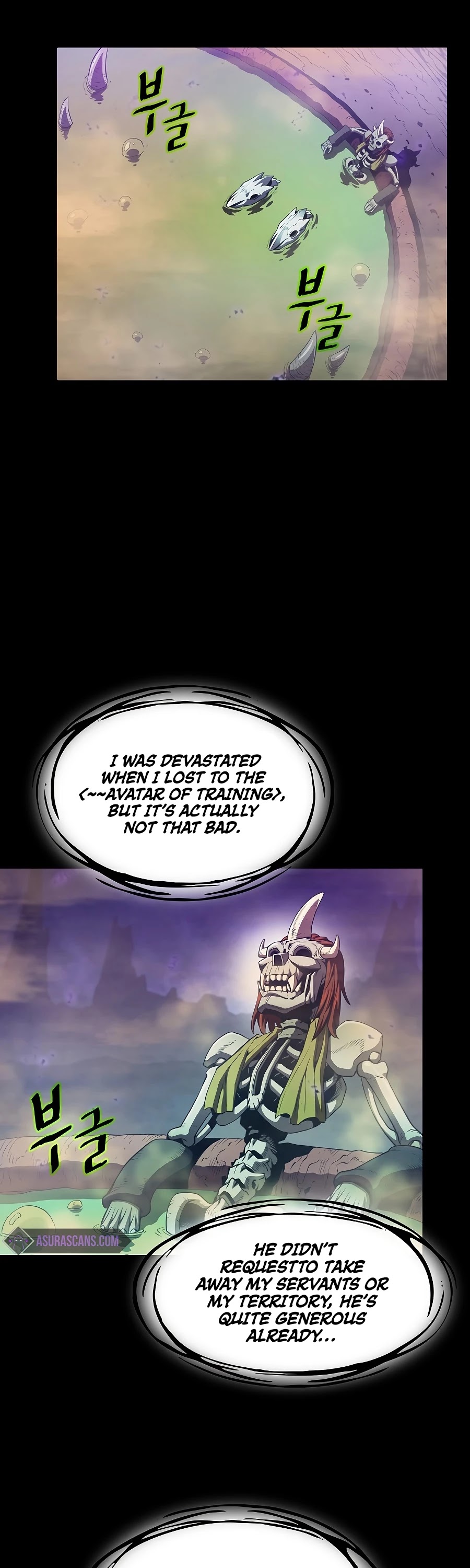 The Constellation That Returned From Hell chapter 55 page 9