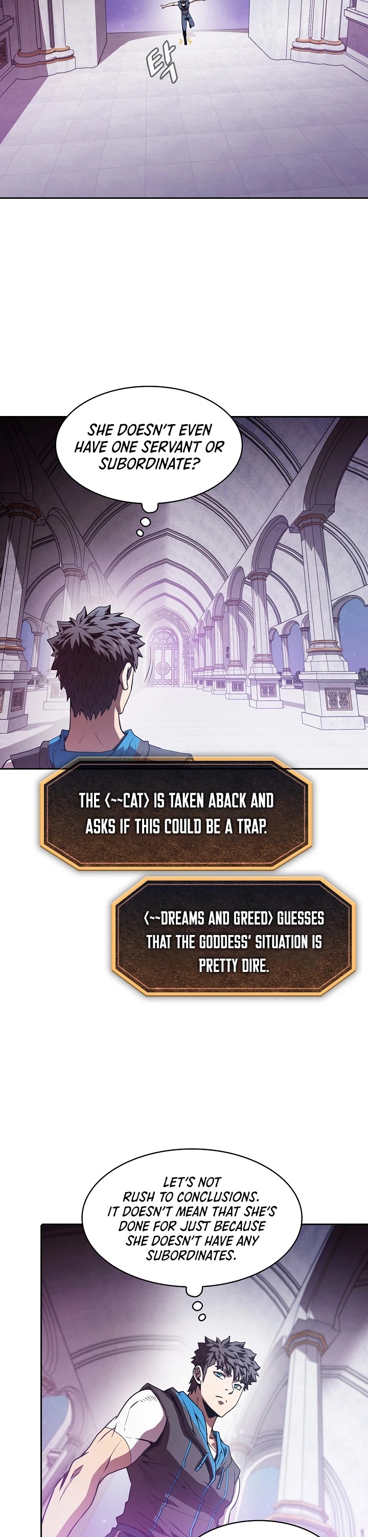 The Constellation That Returned From Hell chapter 56 page 13