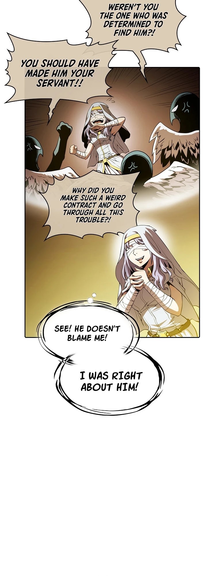 The Constellation That Returned From Hell chapter 56 page 18