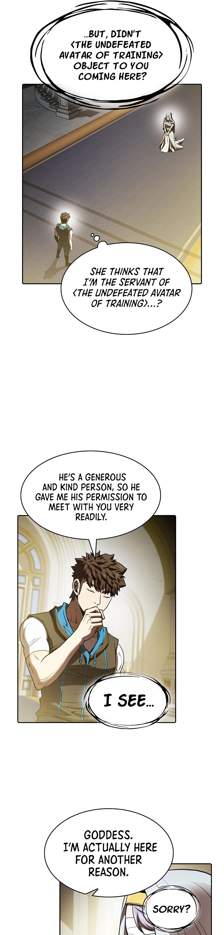 The Constellation That Returned From Hell chapter 56 page 19