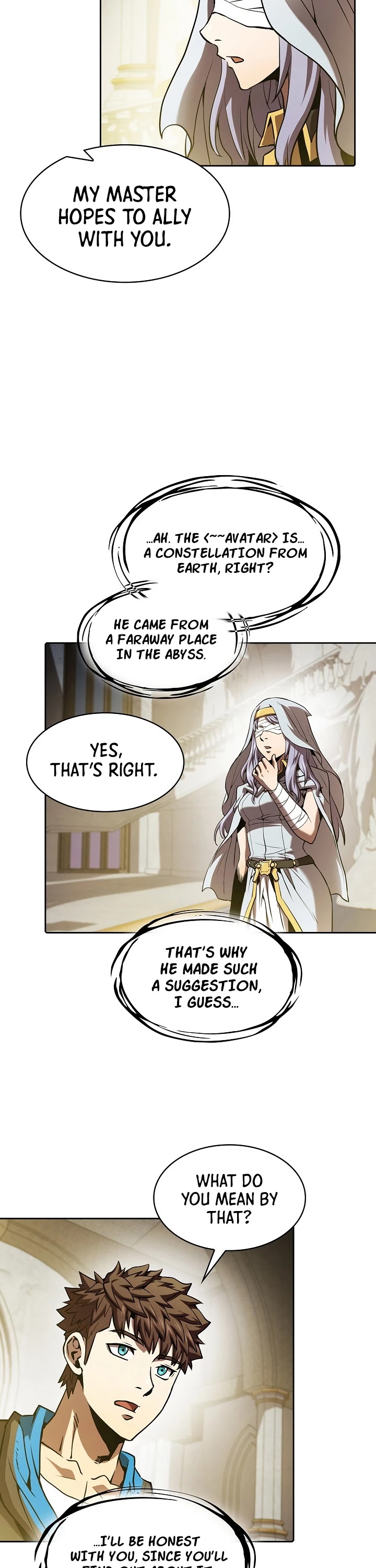 The Constellation That Returned From Hell chapter 56 page 20