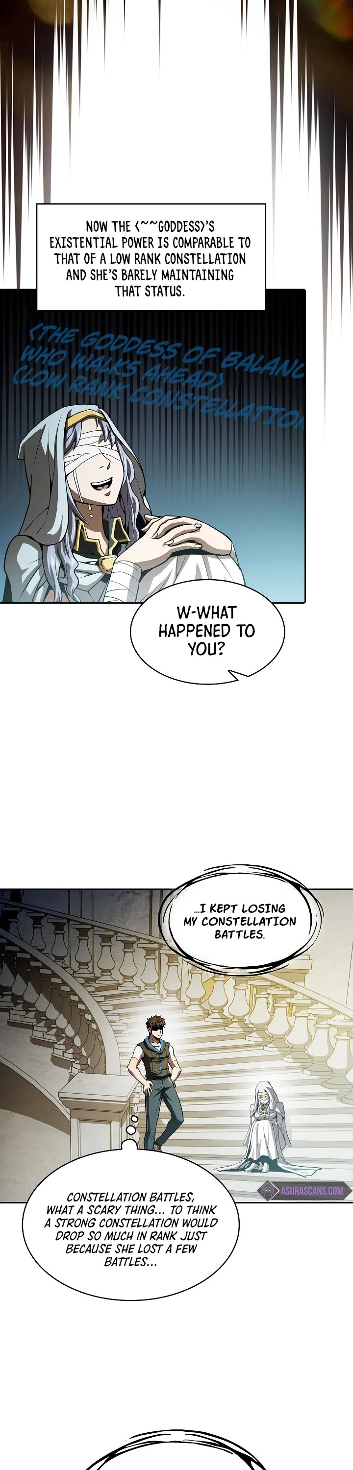 The Constellation That Returned From Hell chapter 56 page 23