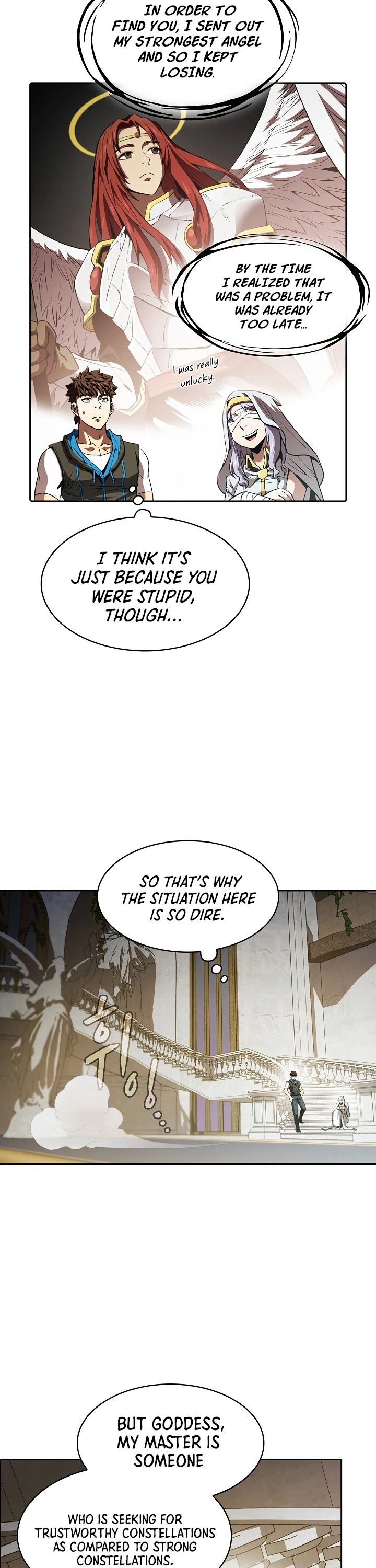 The Constellation That Returned From Hell chapter 56 page 24