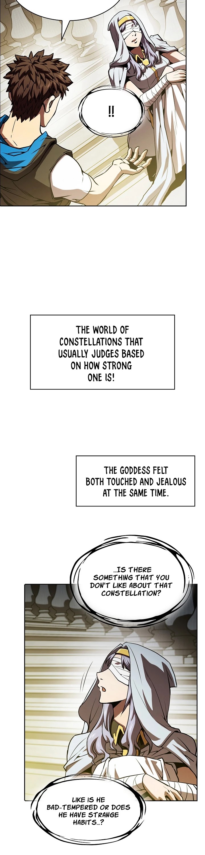 The Constellation That Returned From Hell chapter 56 page 25