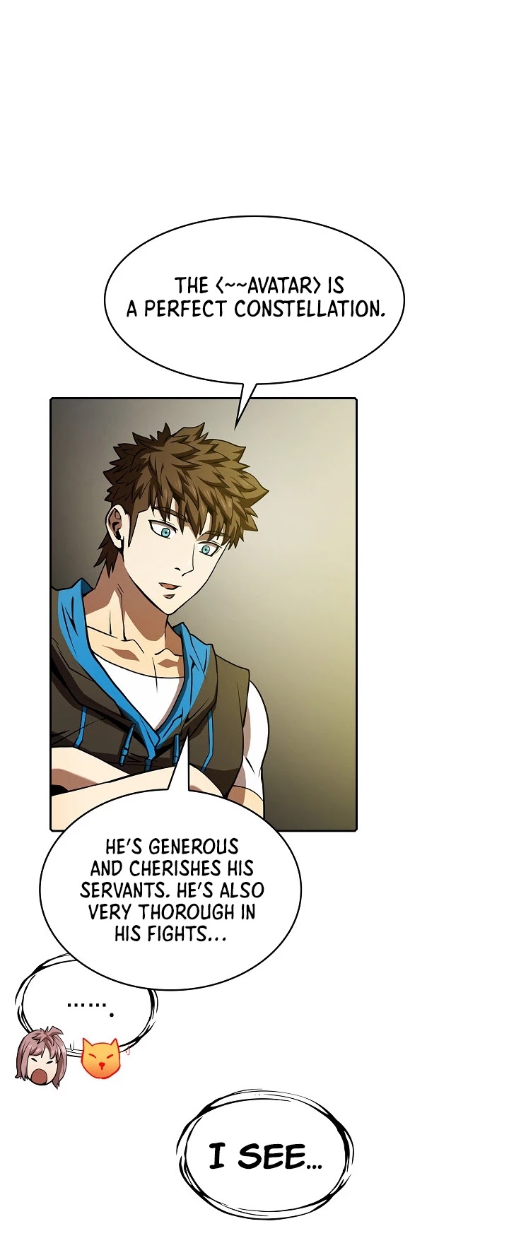 The Constellation That Returned From Hell chapter 56 page 26