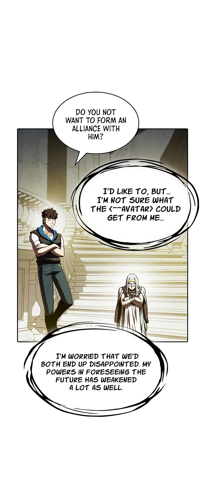 The Constellation That Returned From Hell chapter 56 page 27