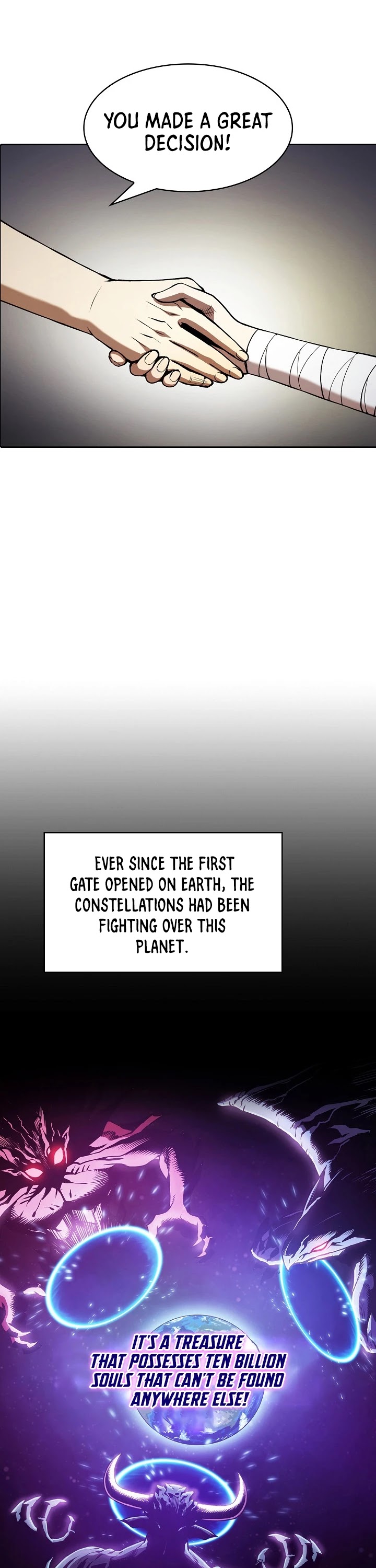 The Constellation That Returned From Hell chapter 56 page 29