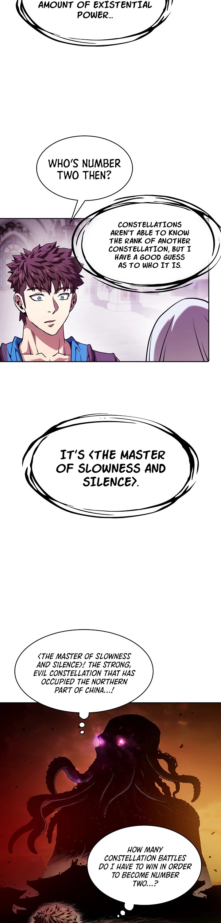 The Constellation That Returned From Hell chapter 56 page 32