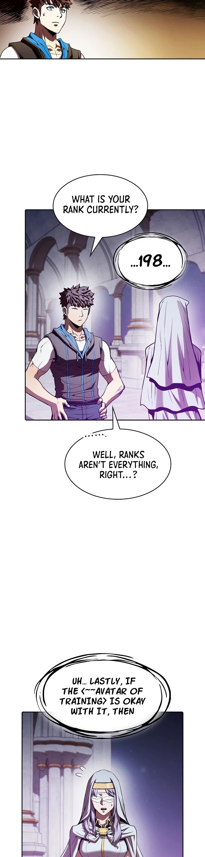 The Constellation That Returned From Hell chapter 56 page 33