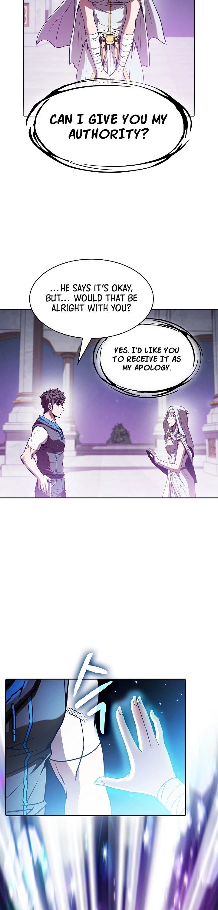 The Constellation That Returned From Hell chapter 56 page 34