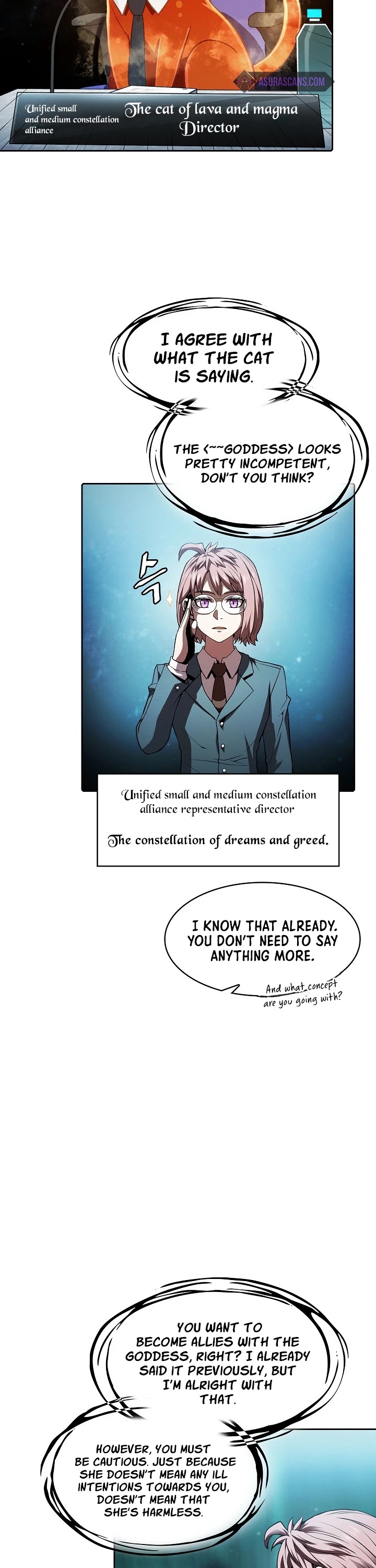 The Constellation That Returned From Hell chapter 56 page 6